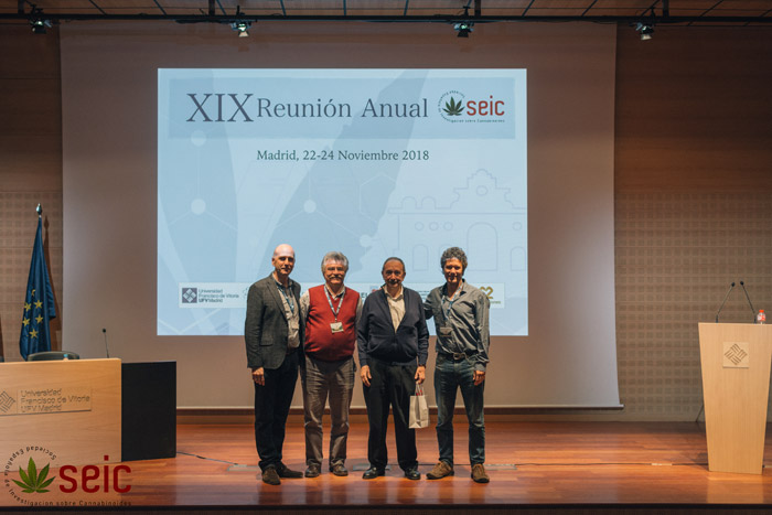 19ª Reunión Anual SEIC - 2018