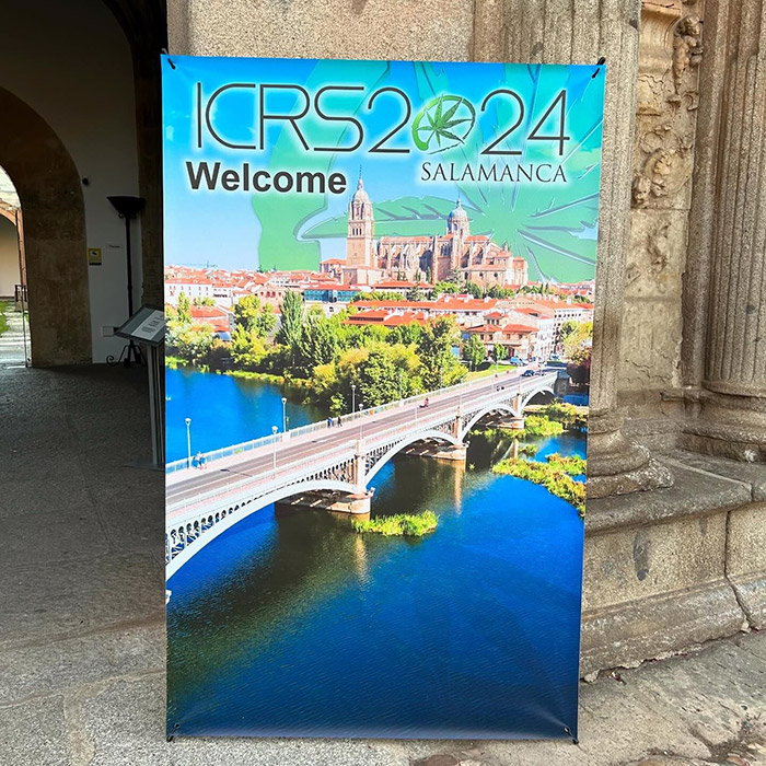 Simposio ICRS 2024: Una exploración día a día de la investigación sobre cannabinoides