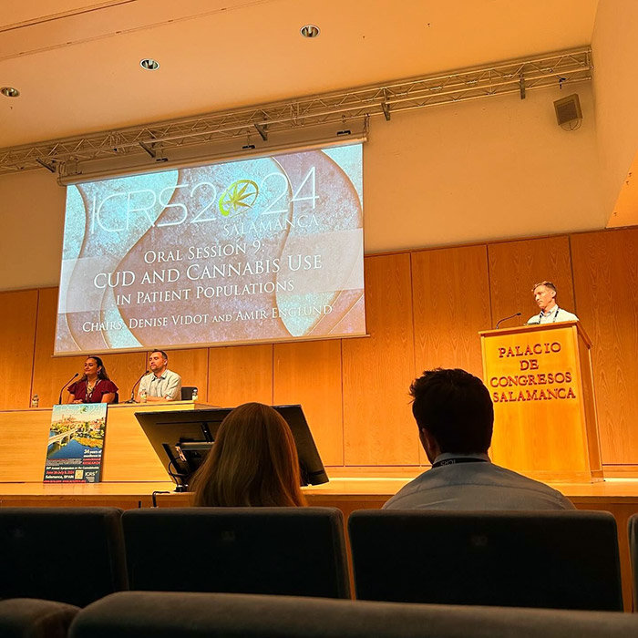 Simposio ICRS 2024: Una exploración día a día de la investigación sobre cannabinoides