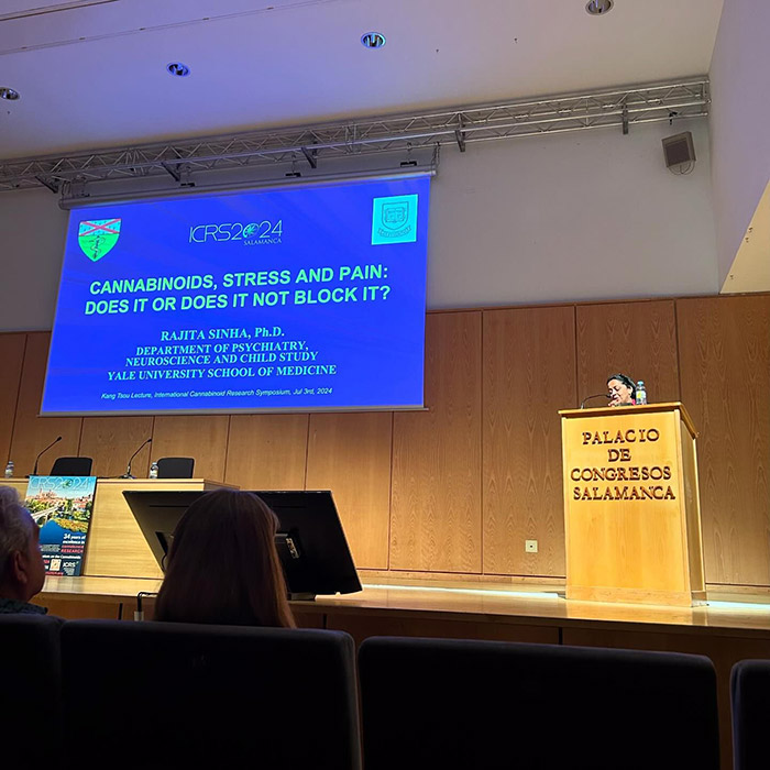 Simposio ICRS 2024: Una exploración día a día de la investigación sobre cannabinoides