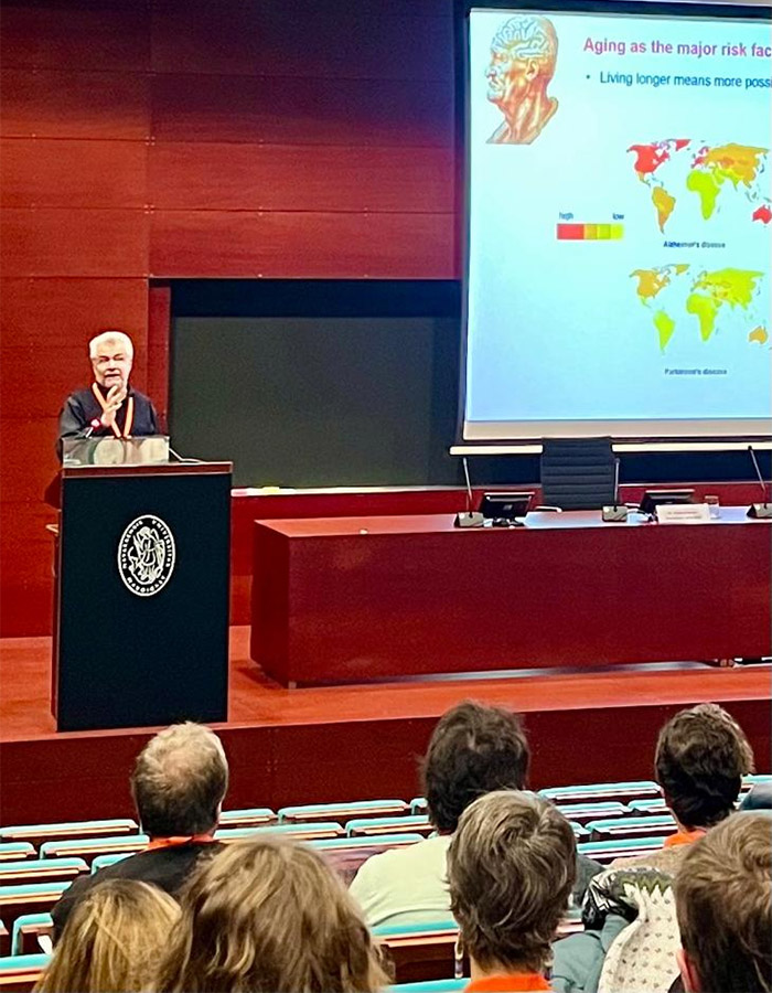 XXII Reunión Anual de la Sociedad Española de Investigación sobre Cannabinoides (SEIC)