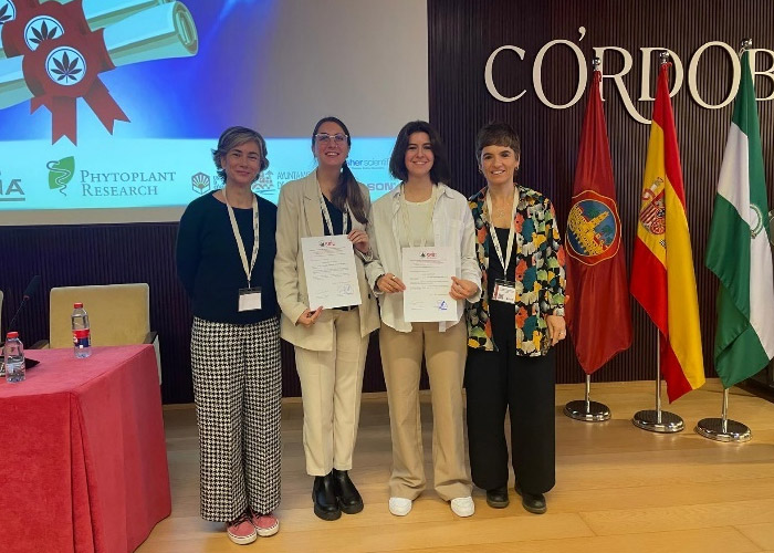 XXIV Reunión Anual de la Sociedad Española de Investigación sobre Cannabinoides