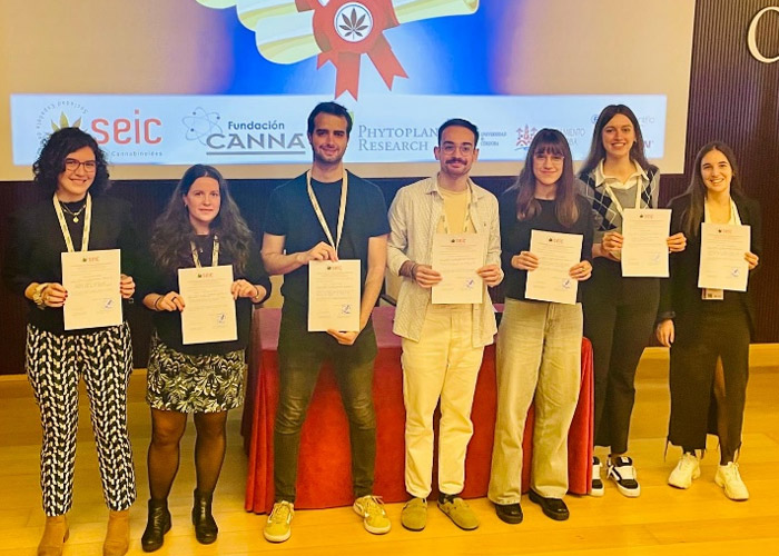 XXIV Reunión Anual de la Sociedad Española de Investigación sobre Cannabinoides
